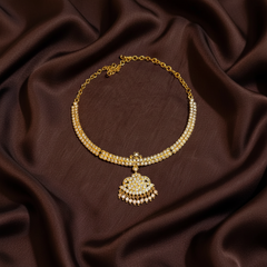 Vintage Panchaloham Necklace - NN00916