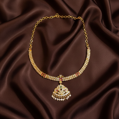Vintage Panchaloham Necklace - NN00916