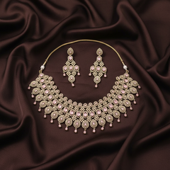 Victorian Heavy Choker Sets - VN00177