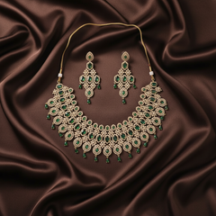 Victorian Heavy Choker Sets - VN00177