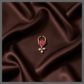 Lotus Nose Ring - NR0046