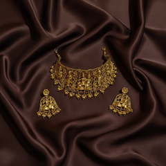 Nakshi Temple Collection Chokers - NN00948