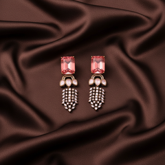 Elegant Victorian Earrings - VE00227