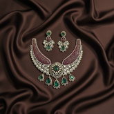 Victorian Designer Necklace - VN00198