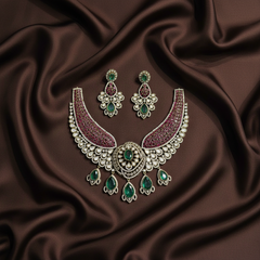 Victorian Designer Necklace - VN00198