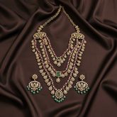 Trible Layer Diamond Haram - DH0045