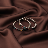 Antique Navratna Stone Bangles - BG00517