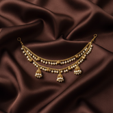 Antique Pearl Maatilu With Jhumkis - MT00105
