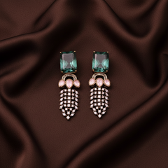 Elegant Victorian Earrings - VE00227