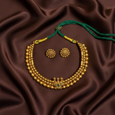 Antique Choker in Maharastrian Style - NN0097