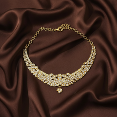 Vintage Panchaloha Stone Neckalce - NN00987