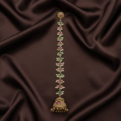 Jadau Simple and Beautiful Hair Accessories - HA00236