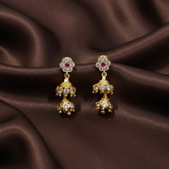 Panchaloha Vintage Collection Earrings - NE00643
