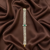 Daimond Replica CZ Braclet - BG00702