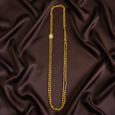 2 Layer Side Pendant Chain - NH00461