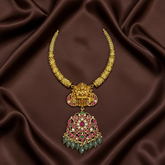 Jadau Gold Replica Kante Set - KN0072