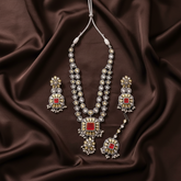 Rich Double Layer Haram in Victorian - VH0056