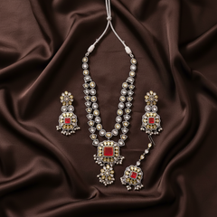 Rich Double Layer Haram in Victorian - VH0056