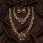 Jadau Mini Bridal Set - BR0060
