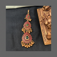 Beautiful Maang Tikka - HA00203