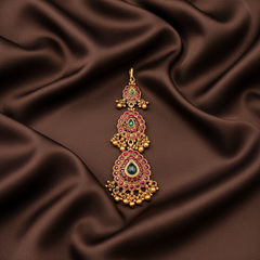 Beautiful Maang Tikka - HA00203