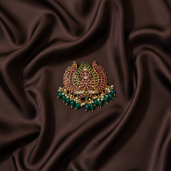 Kempu Stone Lotus Jada Billa - HA0027