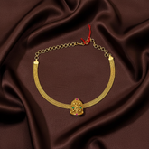 Krishna Cute Pendant With Nanu Chain - NN00953