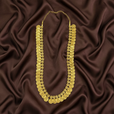 Nakshi Lakshmi Kaasu Long Haram - NH00450