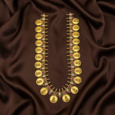Jadau Gold Polish Bottu Haram- KH00405