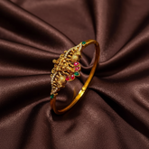 Jadau Lakshmi Nakshi Braclet - BG00700