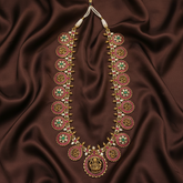 Jadau Kundan Lakshmi Bottumala - KH0028