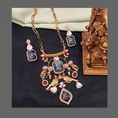 Stylish Nakshi Haram - NH00384