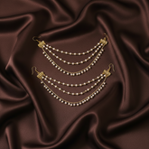 White small pearl Matilu - MT006