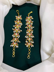 Lotus Ruby and Rice pearl Matilu - MT0019