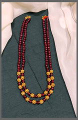 Double Layer Pearl Haram - PB00334