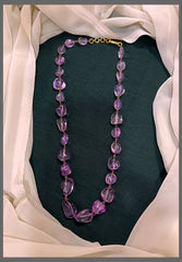 Topaz Beads Necklace - PB00399