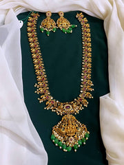 Lakshmi Pendent in Naskhi Haram - NH0022