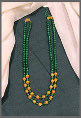 Double Layer Pearl Haram - PB00334