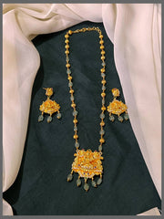 Pearl Haram with Lakshmi Nakshi Haram - PB00324