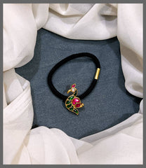 Beautiful Peacock Hair Band - HA00135