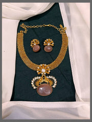 Antique Nakshi Necklace - NN00605