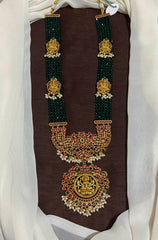 Rani Haram With Beads - PB00608