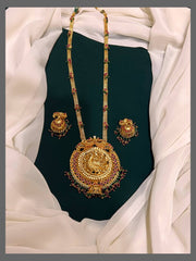 Peacock Pendent Haram - NH00214