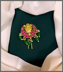 Chand bali Lakshmi in Jada Billa - HA00101