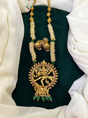 Nataraja Haram in Naskhi with Jimika - NH0086