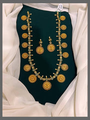 Bottu Lakshmi Haram In Nakshi - NH00209