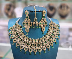 Victorian Heavy Choker Sets - VN00177