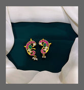 Peacock Jadau Bugadi - BU0030