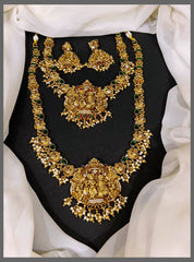 Nakshi Radha Krishna Bridal Set - BR007