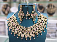 Victorian Heavy Choker Sets - VN00177